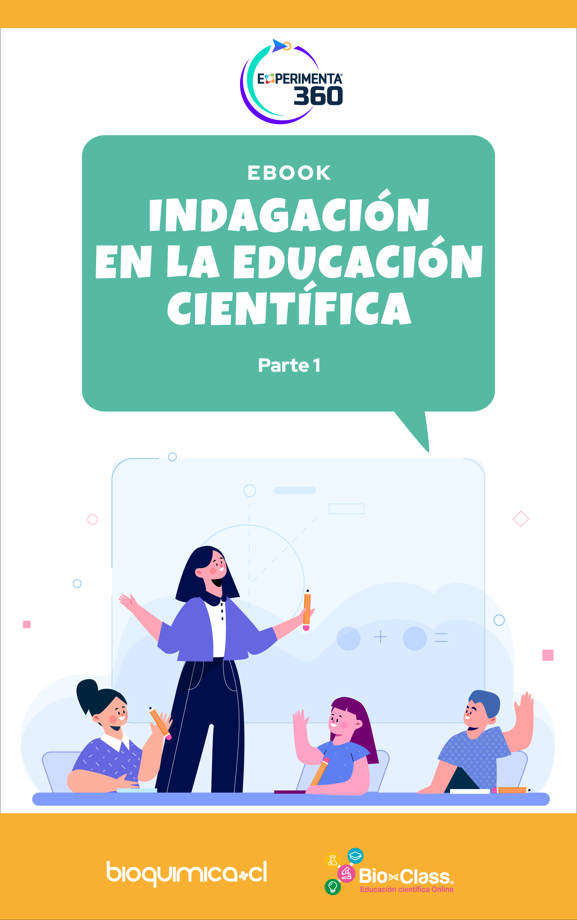 Secciones Principales del e-book
